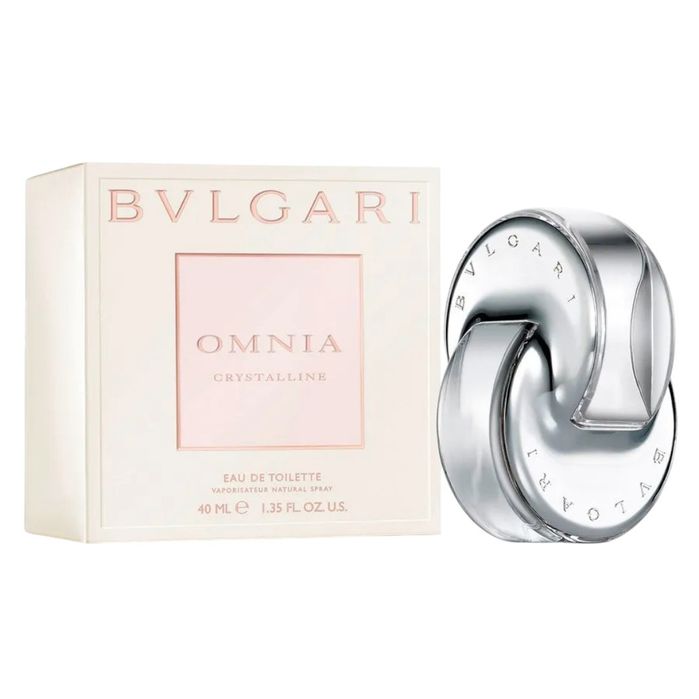 Bvlgari Omnia Crystalline Eau De Toilette UNIKAT - 65 ml