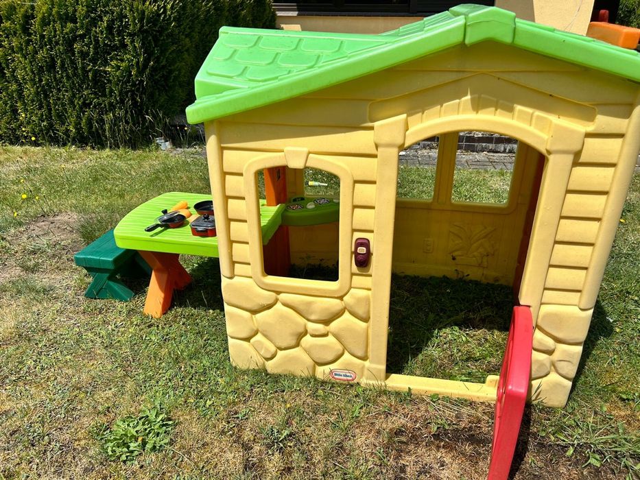 Dom ogrodowy Little Tikes