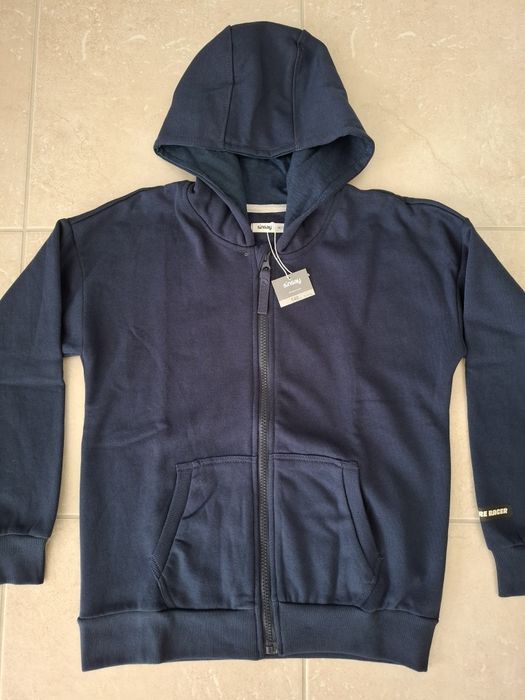 Bluza granatowa NOWA Sinsay rozm. 140