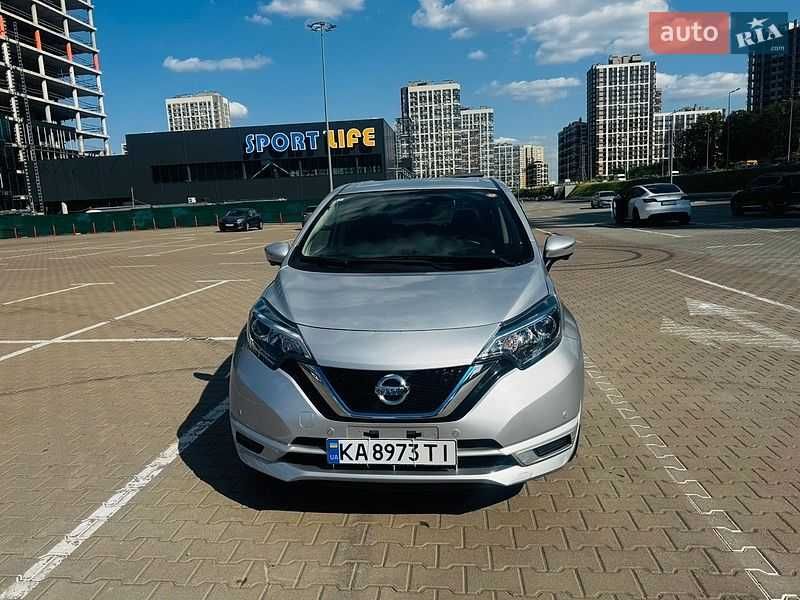 Nissan Note e-Power 2019, 39 тис. км, камери 360°
