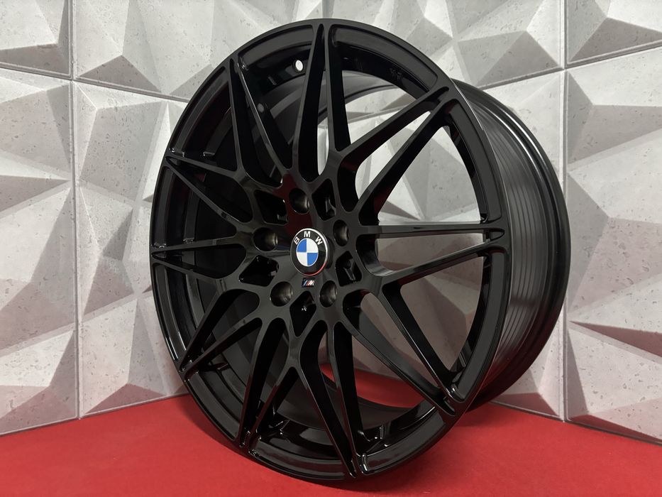 NOWE Felgi Koła 18" 5x120 BMW ///M PAKIET Styling 666 • • PIĘKNE • •