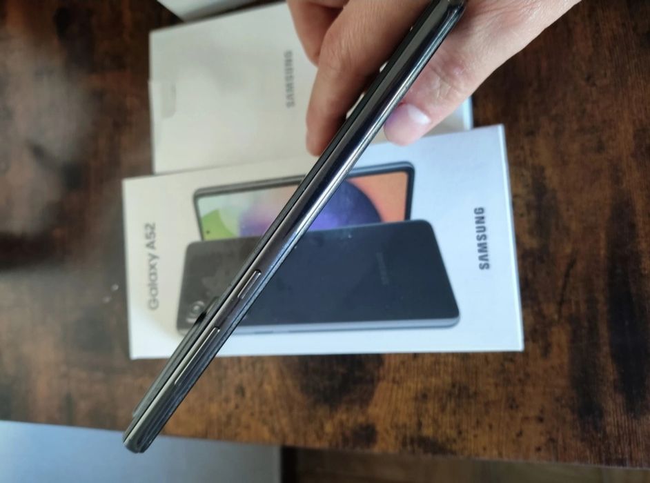 Samsung a52 4G Dual Sim 128Gb