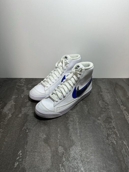 Кросівки Nike Blazer Mid Nn Gs White