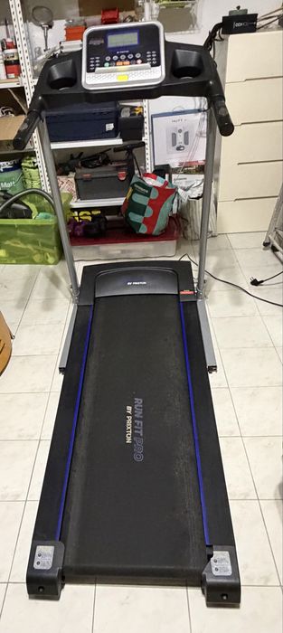 Passadeira Rolante Desportiva