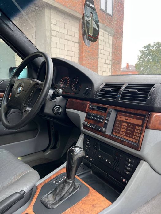 BMW e39 M57 Automat
