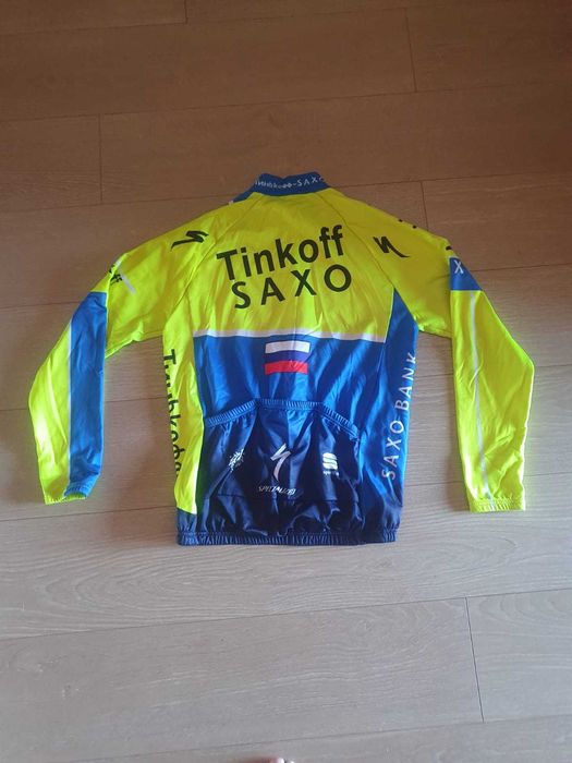 Casaco ciclismo e btt