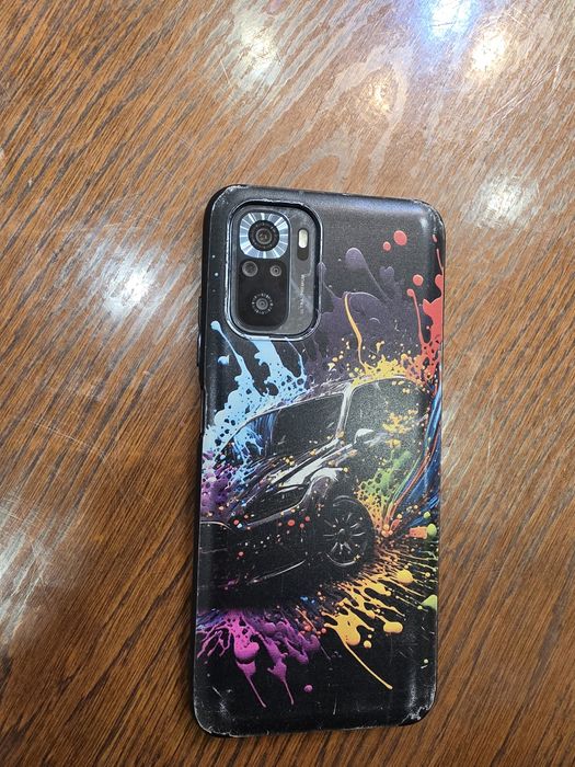 Продам Redmi Note 10s редмі номери 10s