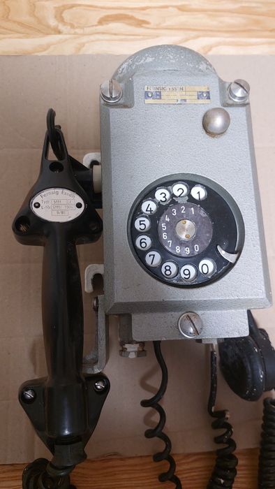 Телефонный аппарат Fernsig Essen.