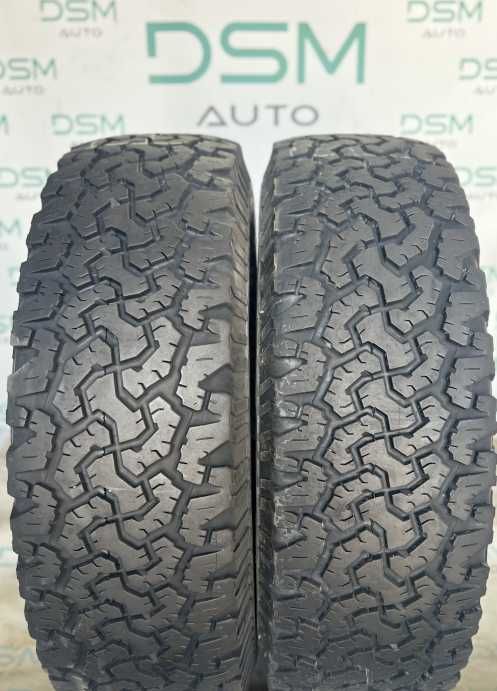 Скад шин б/в. 245/75 R17 BFGoodrich All-Terrain T/A