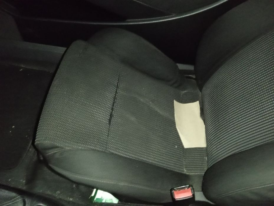 Bancos SEAT Ibiza 6k2 em bom estado