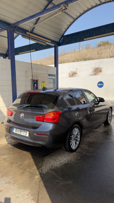 BMW 116 — fotografia 6