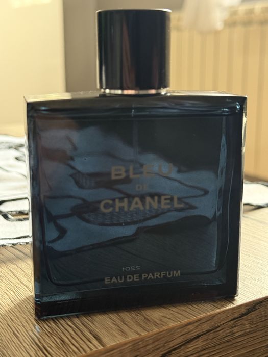Perfum Blue de Chanel męski nowy