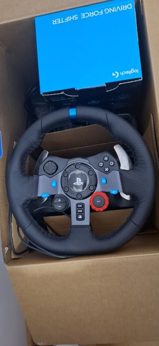 Kierownica Logitech G29 Driving Force