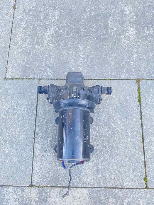 Насос SHURFLO 12v 13л/хв