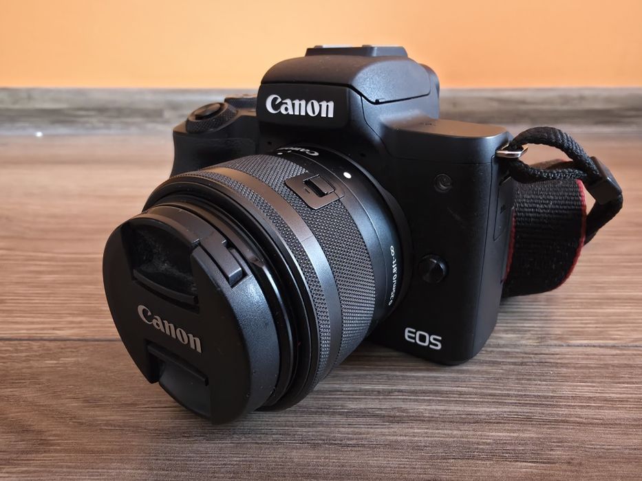 Canon EOS M50 Mark II