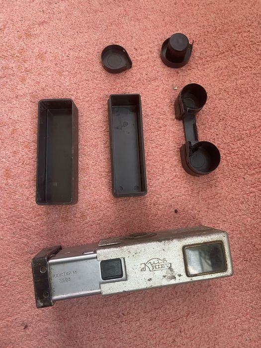 Фотоапарат камера СССР