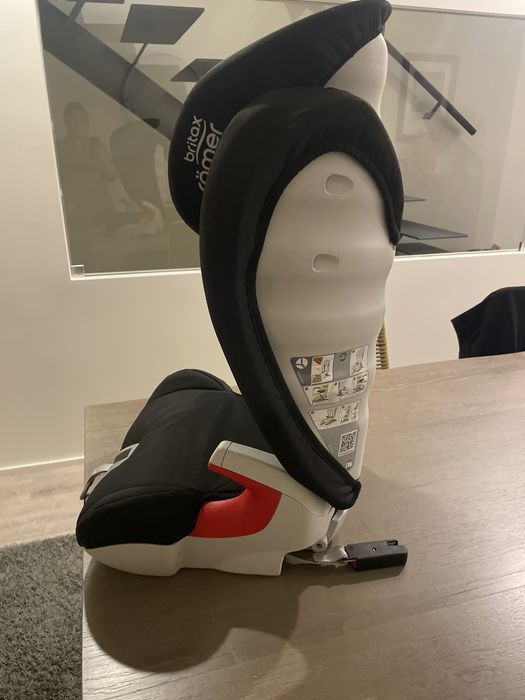 Cadeira Britax Romer