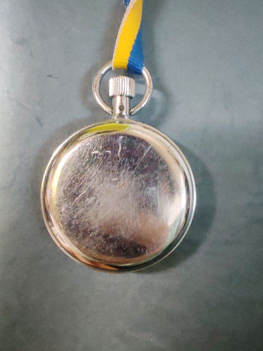 Секундомір механічний