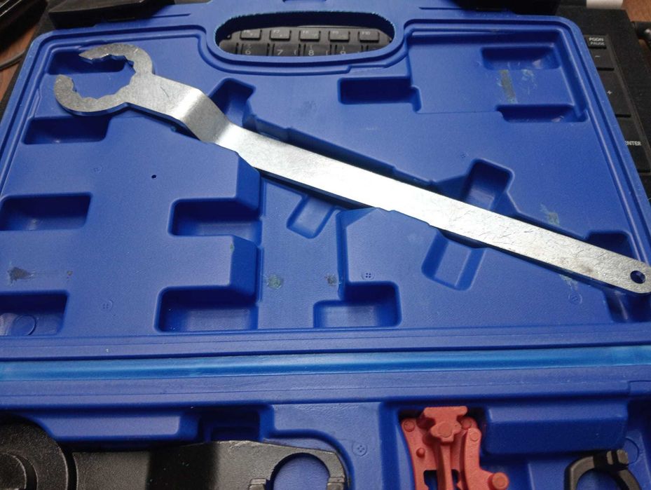 Kit Ferramentas Sincronismo / Fasagem VW 1.0 TSI / MPI (EA211)