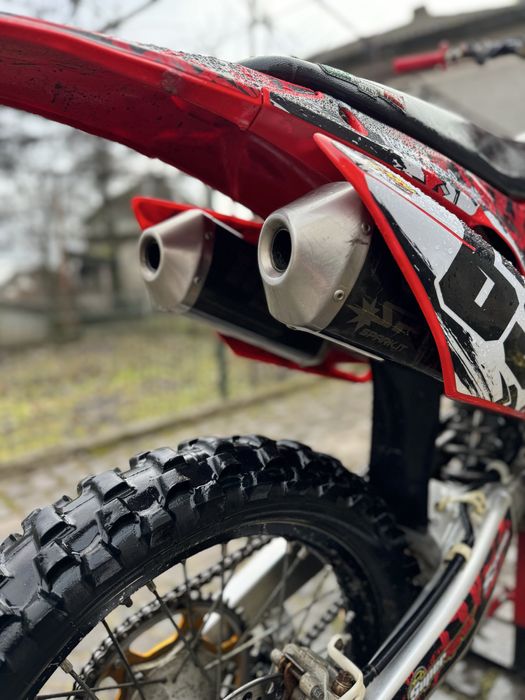 Продам Honda CRF 250R 2016 рік!
