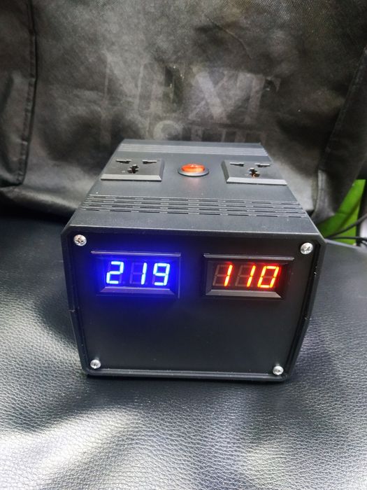 понижаючі трансформатори 220/110 під техніку Америка Японія