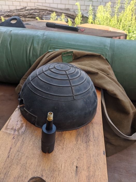 Човен надувний Лисичанка