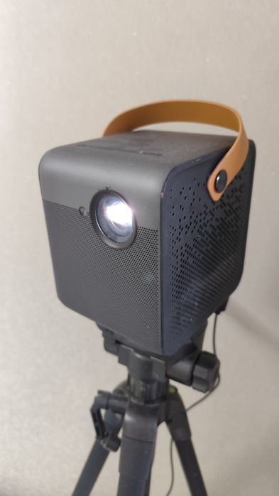 Проектор Xiaomi fengmi formovie dice портативний автономний DLP LED