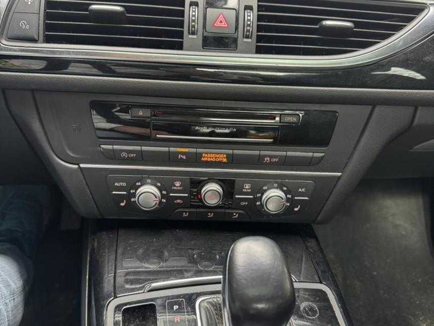 Audi A6 2017 року