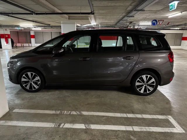 Citroën C4 Grand Picasso 1.6 BlueHDi Feel EAT6