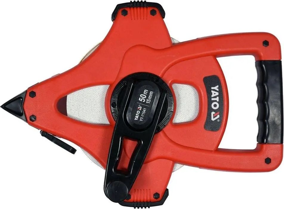 Рулетка геодезична 50 м YATO YT-71541
