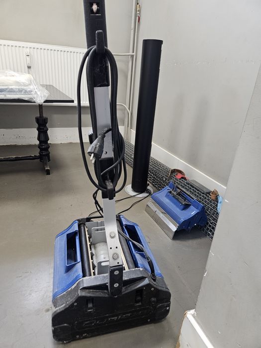 Duplex steam 420 szorowarka