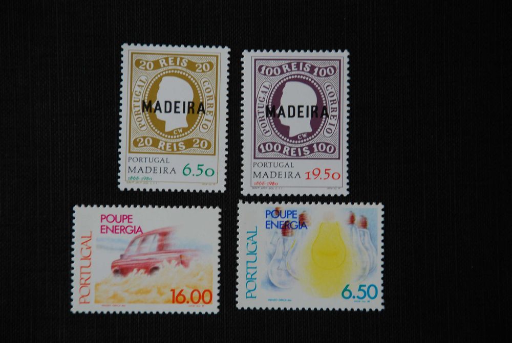 Coleções Novas de Portugal