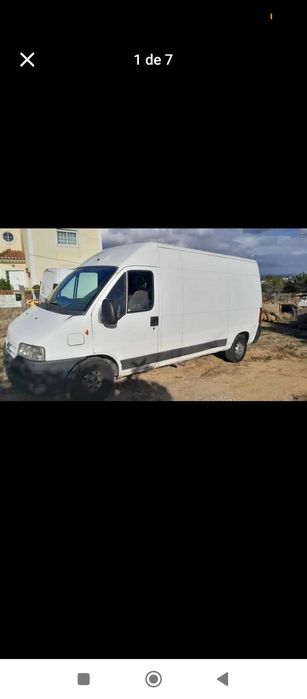 Citroen Jumper 2005 2.2