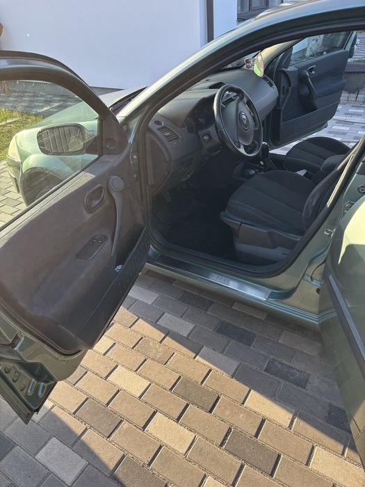 Renault megane 2 sedan меган 2 седан