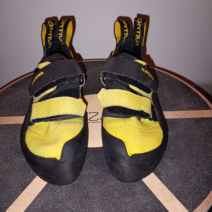 buty wspinaczkowe La Sportiva Katana