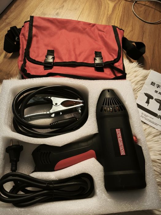 Spawarka elektrodowa MMA/ARC