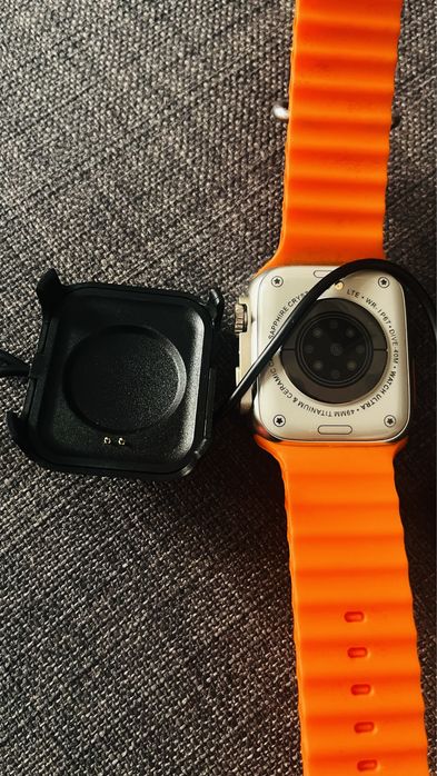 Smartwatch S8 ultra