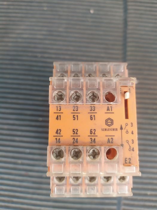 РелеSCHLEICHER spp 56 500W  6A