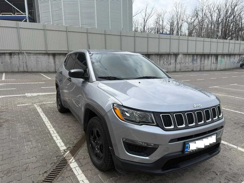 продам Jeep Compass 2017