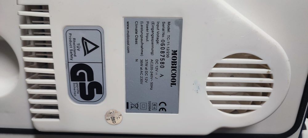 Lodówka turystyczna