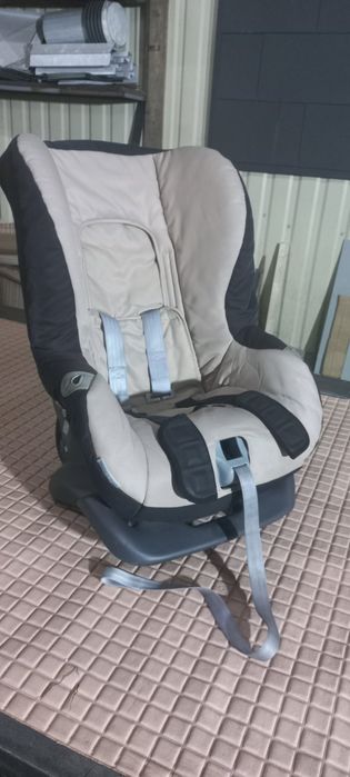 Автокрісло Britax First Class Plus, стан гарний, відс. ремені безпеки