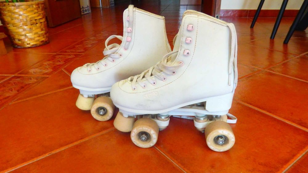 Patins Criança (quad) - OXELO