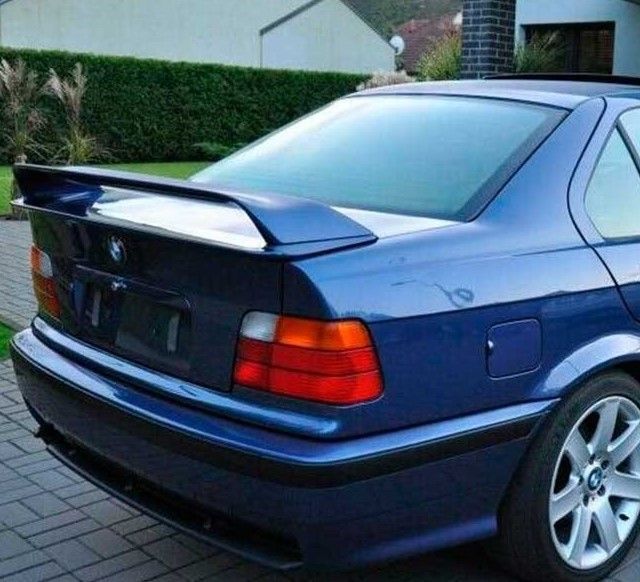 Aleron Bmw E36 M3 GT Sem aumentos