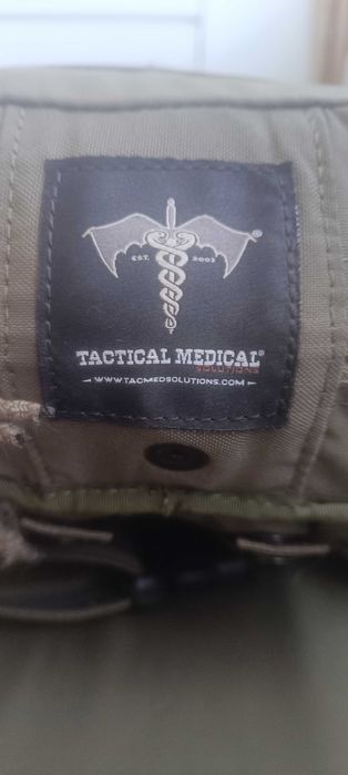 Тактична аптечка Комплект TacMed™ Drop Leg