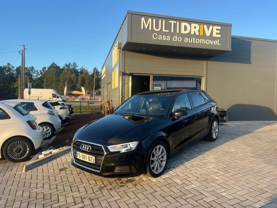 Audi A3 Sportback 1.6 TDI