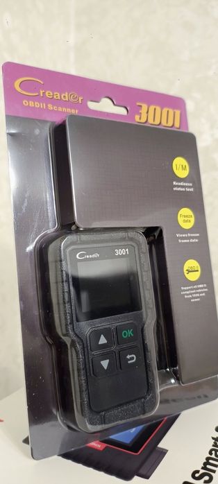 ‼️Подовжувач в комплекті‼️Автосканер kingbolen Ediag Elite