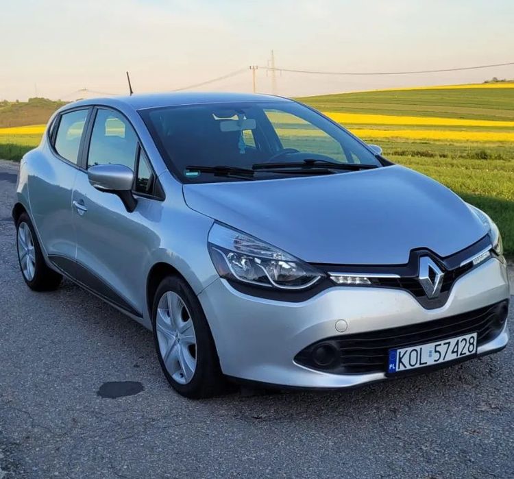 Renault Clio RENAULT CLIO 1.2 16V Dynamique  2014  Klimatyzacja, Navi