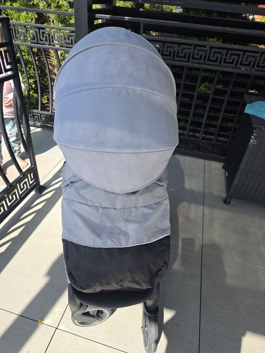 Wózek spacerowy WAVE  Baby Design Espiro