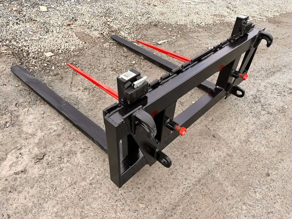 Widły do palet, paleciak do tura, euro, sms, mx, ładowacz