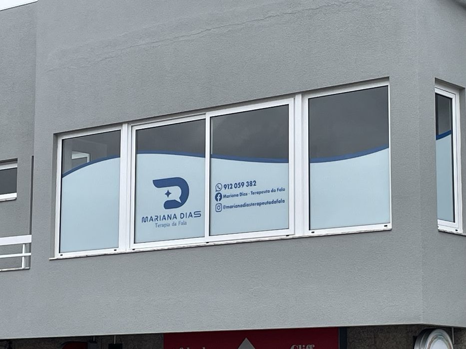 Decoração de Montra - Comunicação Visual